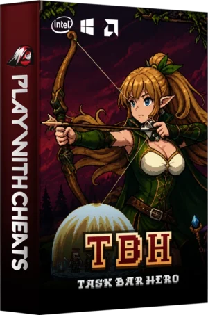 Task bar hero cheats