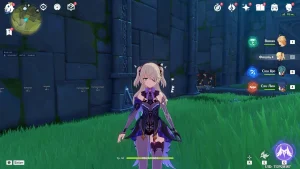 Genshin Impact Unicore cheat ESP screenshot 1