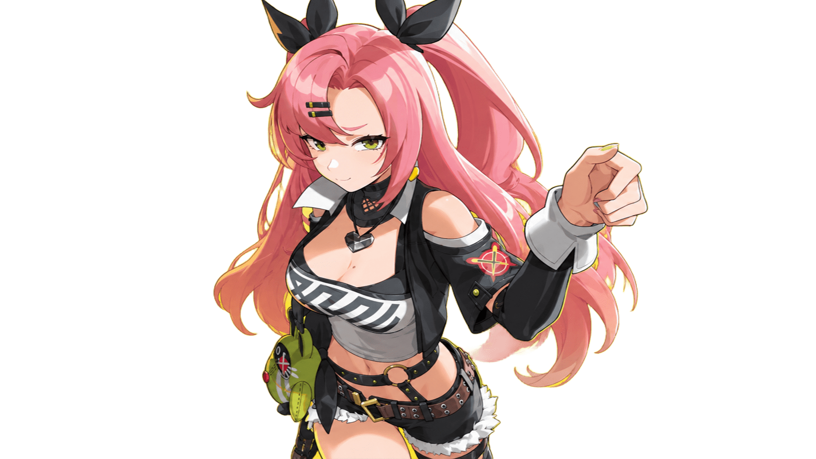 Zenless Zone Zero character artwork