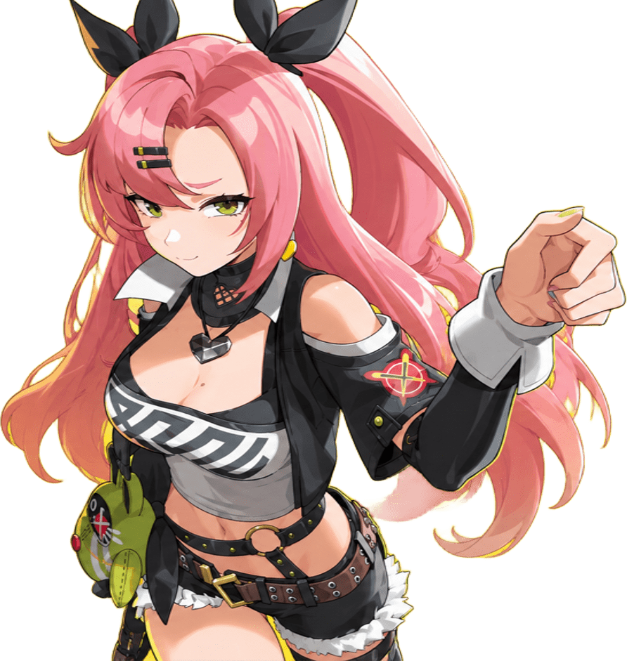 Zenless Zone Zero Zenless Zone Zero character artwork